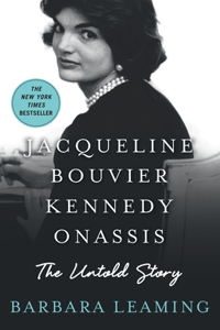 Jacqueline Bouvier Kennedy Onassis