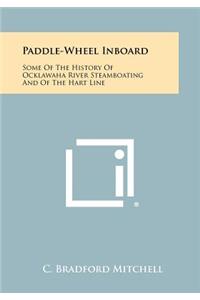 Paddle-Wheel Inboard