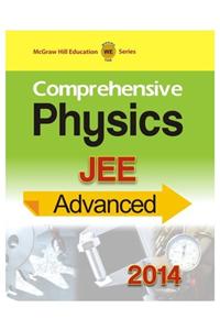 Comprehensive Physics for JEE Advanced 2014