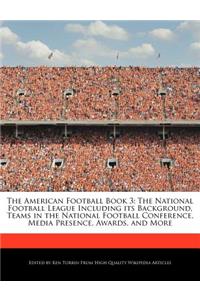 The American Football Book 3