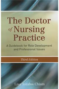The Doctor of Nursing Practice: A Guidebook for Role Development and Professional Issues
