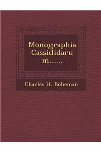 Monographia Cassididarum......