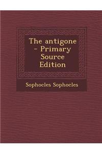 The Antigone