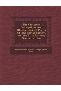 The Cactaceae