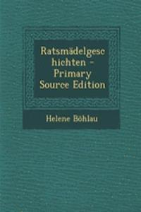Ratsmadelgeschichten