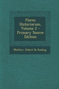 Flores Historiarum, Volume 2