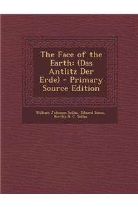 The Face of the Earth