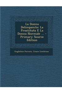 La Donna Delinquente