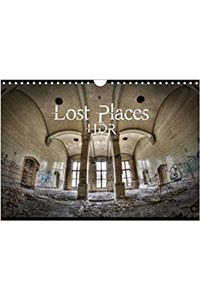 Lost Places HDR 2017