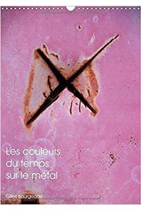 Couleurs Du Temps Sur Le Metal 2017
