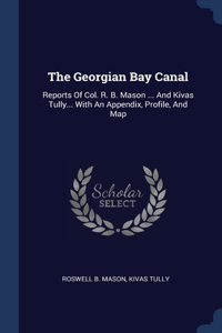 Georgian Bay Canal