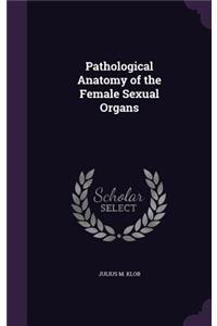 Pathological Anatomy of the Female Sexual Organs