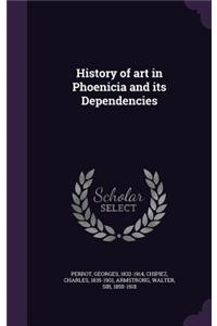 History of Art in Phoenicia and Its Dependencies