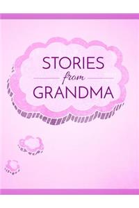 Stories from Grandma