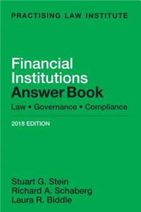 Financial Institutions Answer Book