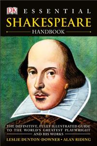 Essential Shakespeare Handbook