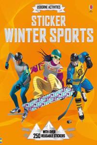 Sticker Winter Sports