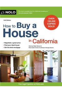 How to Buy a House in California