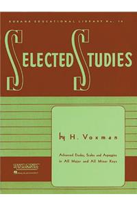 Selected Studies