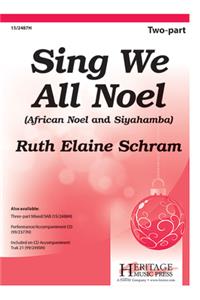Sing We All Noel
