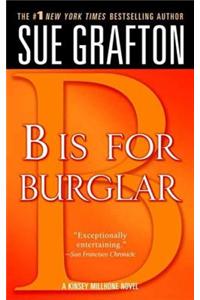 B Is for Burglar