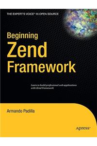 Beginning Zend Framework