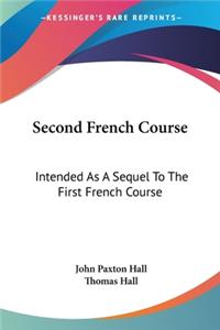 Second French Course