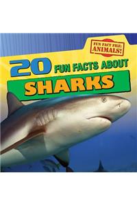 20 Fun Facts about Sharks