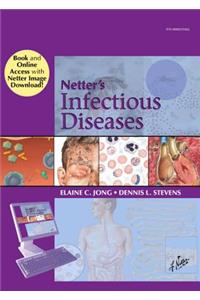 Netter's Infectious Diseases Book and Online Access at Www.Netterreference.com