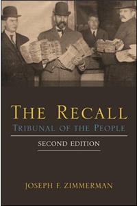 The Recall, Second Edition