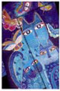 BLUE CATS BUTTERFLIES MIDI 2019 VER