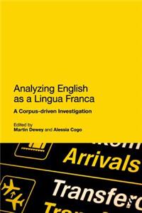 Analysing English as a Lingua Franca