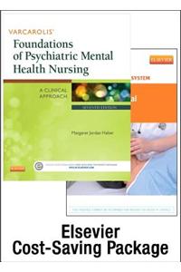 Varcarolis' Foundations of Psychiatric Mental Health Nursing - Text and Simulation Learning System Package