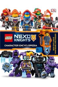 Lego Nexo Knights Character Encyclopedia