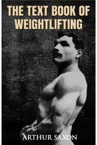 Text Book of Weightlifting