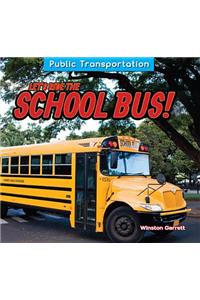 Let's Ride the School Bus!
