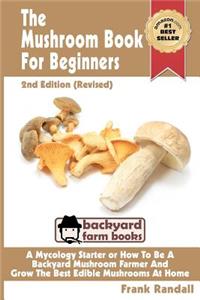 Mushroom Book For Beginners