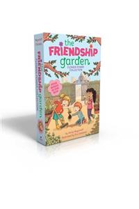 The Friendship Garden Flower Power Collection