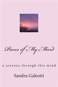 Pieces of My Mind