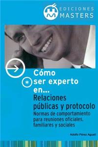 Relaciones Publicas y Protocolo