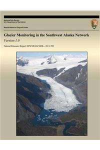 Glacier Monitoring in the Southwest Alaska Network