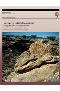 Hovenweep National Monument Geologic Resource Evaluation Report