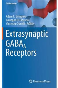 Extrasynaptic Gabaa Receptors