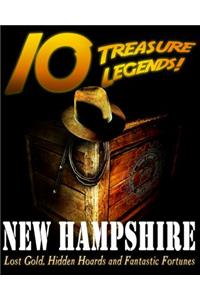 10 Treasure Legends! New Hampshire