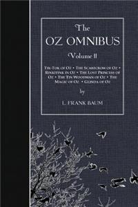 Oz Omnibus, Volume II