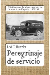 Peregrinaje de servicio