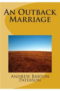 Outback Marriage