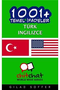 1001+ Basic Phrases Turkish - English