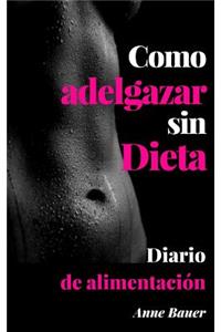 Como adelgazar sin Dieta