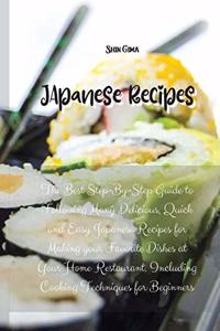 Japanese Recipes